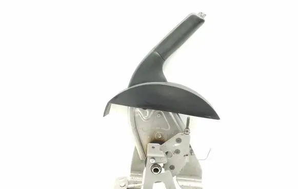 Nissan Qashqai+2 Handbrake/parking brake lever assembly