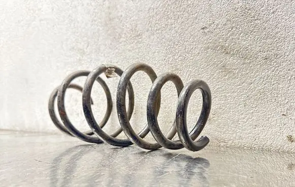 Opel Astra J Front coil spring 