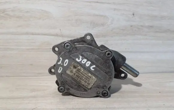 Vacuum pump