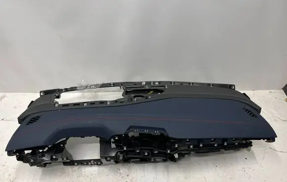 Volkswagen ID.4 Dashboard