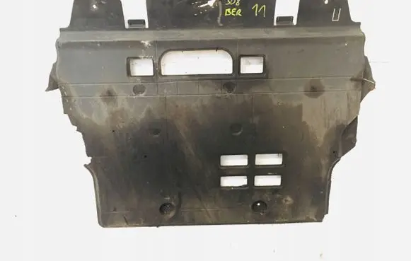 Citroen Berlingo Engine splash shield/under tray