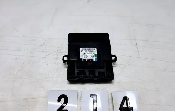 Mercedes-Benz B W245 Door control unit/module A1699000500 1001703900