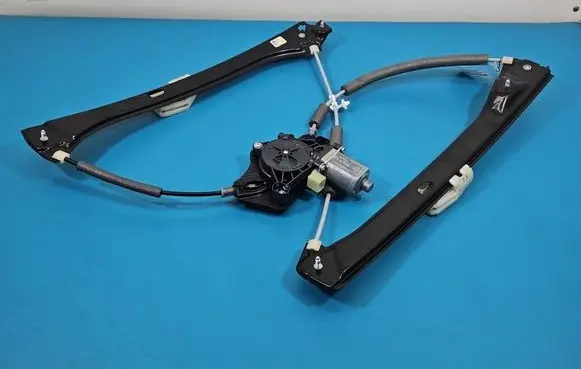 Skoda Superb B8 (3V) Front door window regulator with motor 5Q0959802B IMPRK1549109