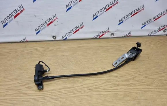 BMW 3 E46 Vent window/glass motor 8381521