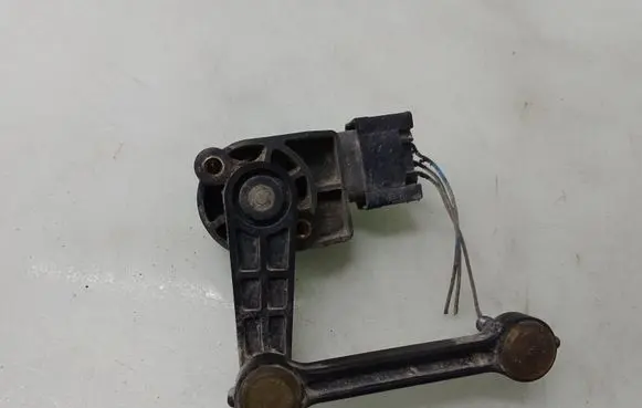 Porsche Cayenne (9PA) Air suspension front height level sensor 7L0616214B