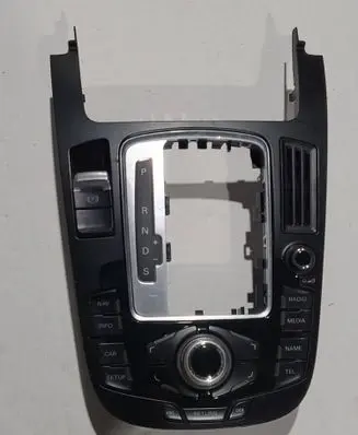 Audi A5 8T 8F Head unit multimedia control 8T0919609 90025244 000405771