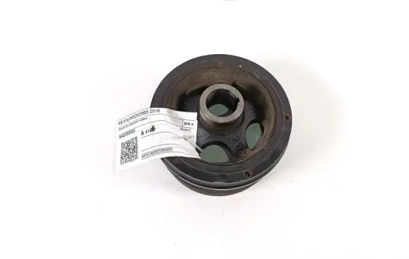 Crankshaft pulley