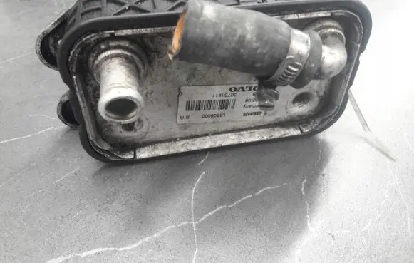 Ford Focus Engine oil radiator 30751911