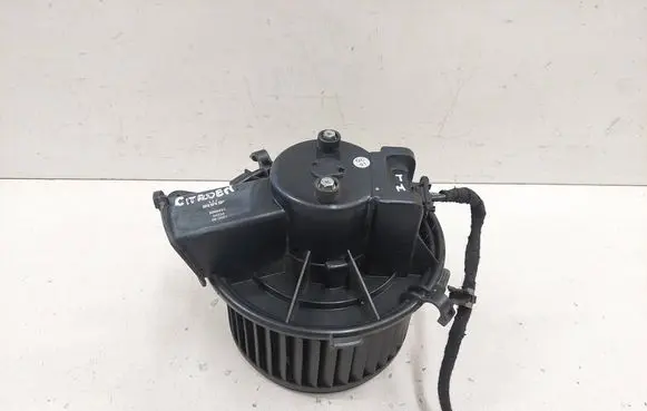 Citroen Jumper Heater fan/blower 2002221 34234 062021