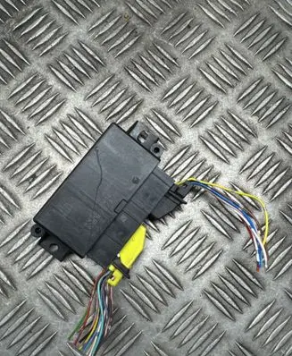 Nissan Qashqai Parking PDC control unit/module 285384ET1A 305640 080514
