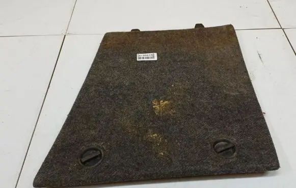Skoda Octavia Mk2 (1Z) Other trunk/boot trim element 