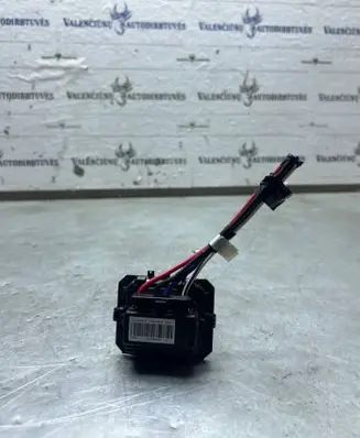 Heater blower motor/fan resistor