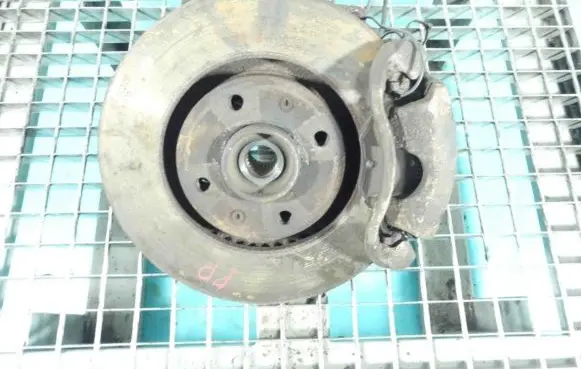 Citroen C5 Front wheel hub spindle knuckle IMPRK1354447