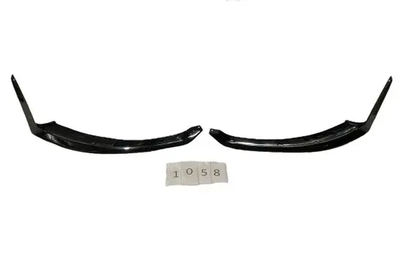Mercedes-Benz SL AMG R232 Front bumper splitter molding A2328859002