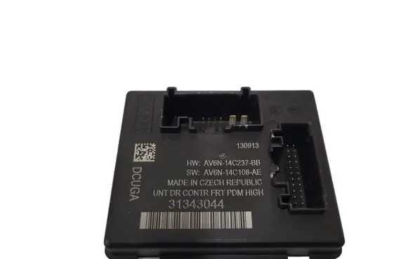 Volvo S60 Door control unit/module 31343044 130913