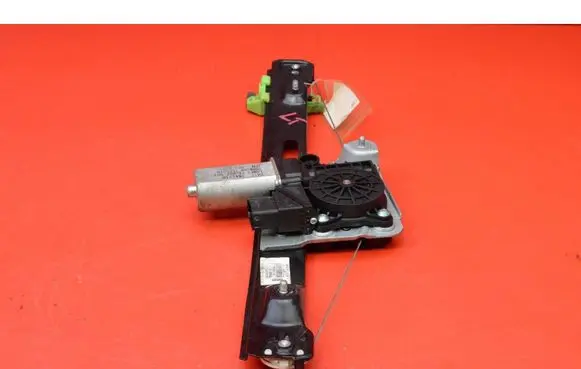 BMW 7 F01 F02 F03 F04 Rear door window regulator with motor 7075883
