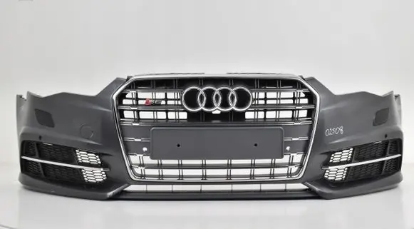 Audi A6 C7 Front bumper 4G0807437AB