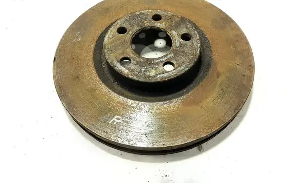 Ford Galaxy Front brake disc 