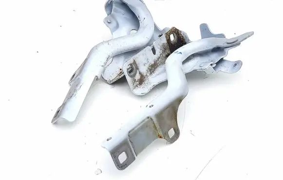Renault Captur II Engine bonnet/hood hinges 654008563R 654017021R