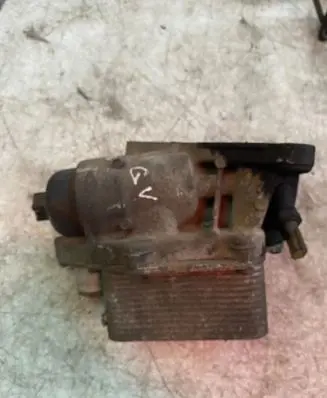 Renault Master III Engine oil radiator 