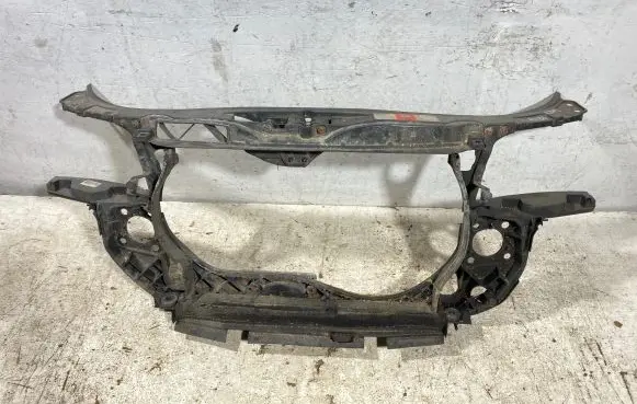 Radiator support slam panel