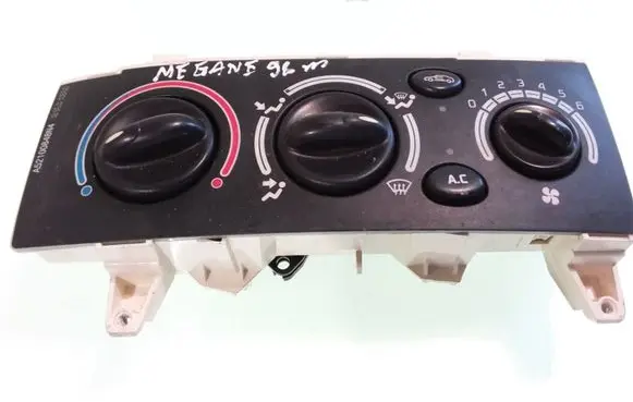 Renault Megane I Climate control unit 655739W