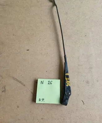 Peugeot 205 Front wiper blade arm 262565