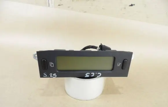 Citroen C3 Screen/display/small screen 216720353A 9644422477 NS63698720