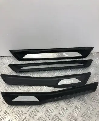 BMW 3 F30 F35 F31 sill trim set (inner) 7263313