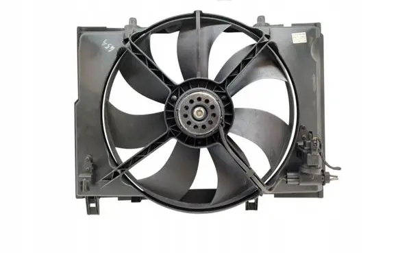 Mercedes-Benz C W202 Electric radiator cooling fan A0015002393