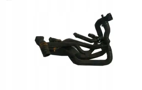 Renault Laguna III Engine coolant pipe/hose 924000004N