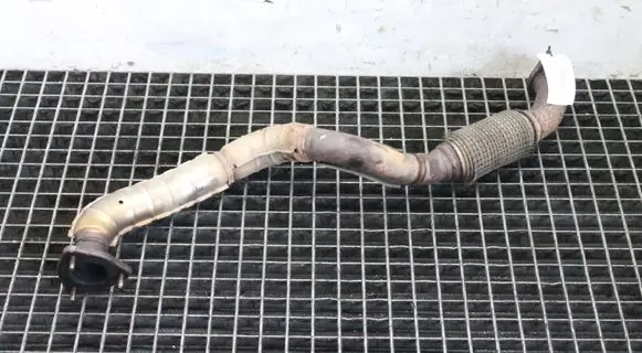 Opel Astra K Exhaust flexible connection 