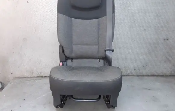 Renault Espace IV Rear seat 