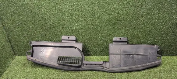 Renault Koleos II Intercooler air guide/duct channel 214766719R