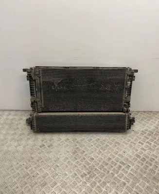 Audi A4 S4 B9 8W Radiator set 8W0959455J 8W0145804A 777162