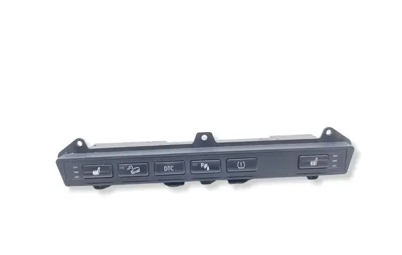 BMW X3 E83 A set of switches 3427957 631342957