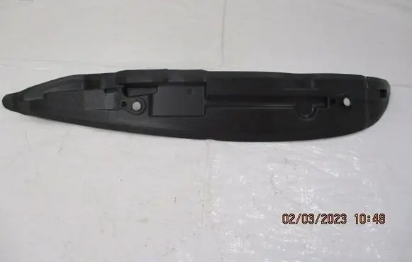Peugeot 508 II Fender foam support/seal 9813504180