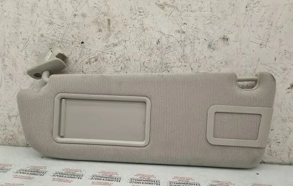 Audi A6 S6 C6 4F Sun visor 4F0857551K 4F0857551L
