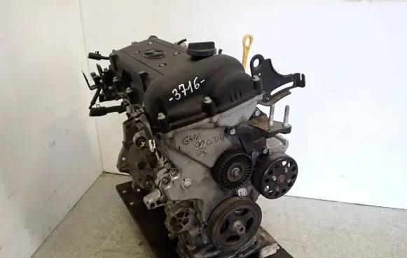 Hyundai ix20 Engine 