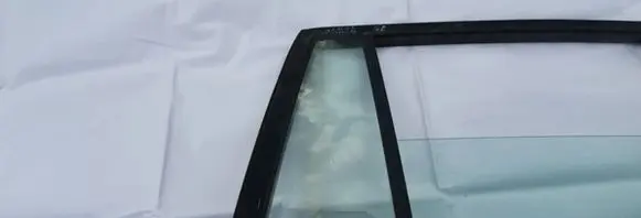 Mazda Premacy Rear vent window glass 