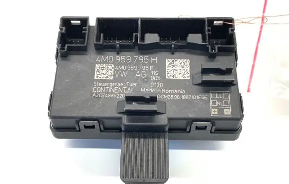 Audi A4 S4 B9 8W Other control units/modules 4M0959795H