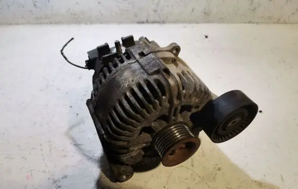 BMW 5 E39 Generator/alternator 7542934AI04