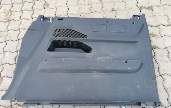 Opel Combo E Trunk/boot lower side trim panel F01216008006A 23170083 2467873