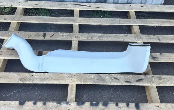 Volkswagen Multivan T5 Cabin air duct channel 7H1820157