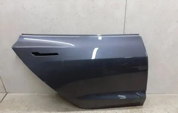 Tesla Model 3 Rear door