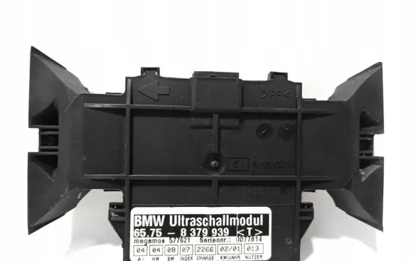 BMW 5 E39 Alarm control unit/module 8379939