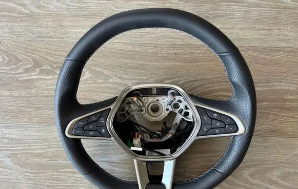 Renault Symbioz Steering wheel 484001330R