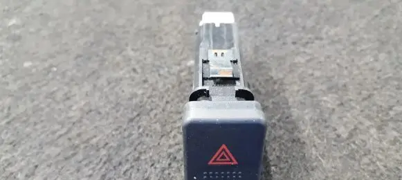 Honda Accord Hazard light switch