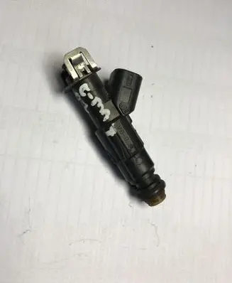 Ford C-MAX I Fuel injector 0280156154 1S7GGA
