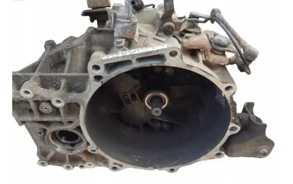 Jeep Patriot Manual 5 speed gearbox